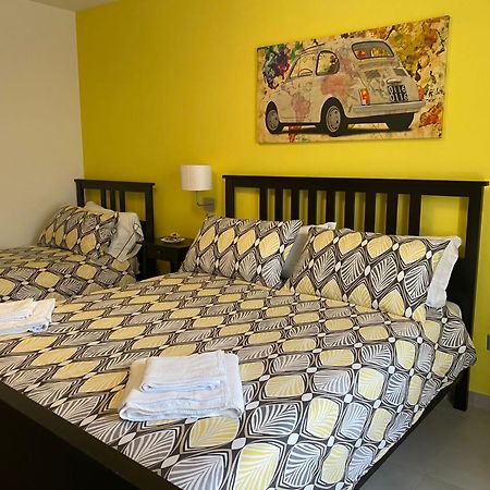 Mareluna B&B Castellammare di Stabia Rum bild