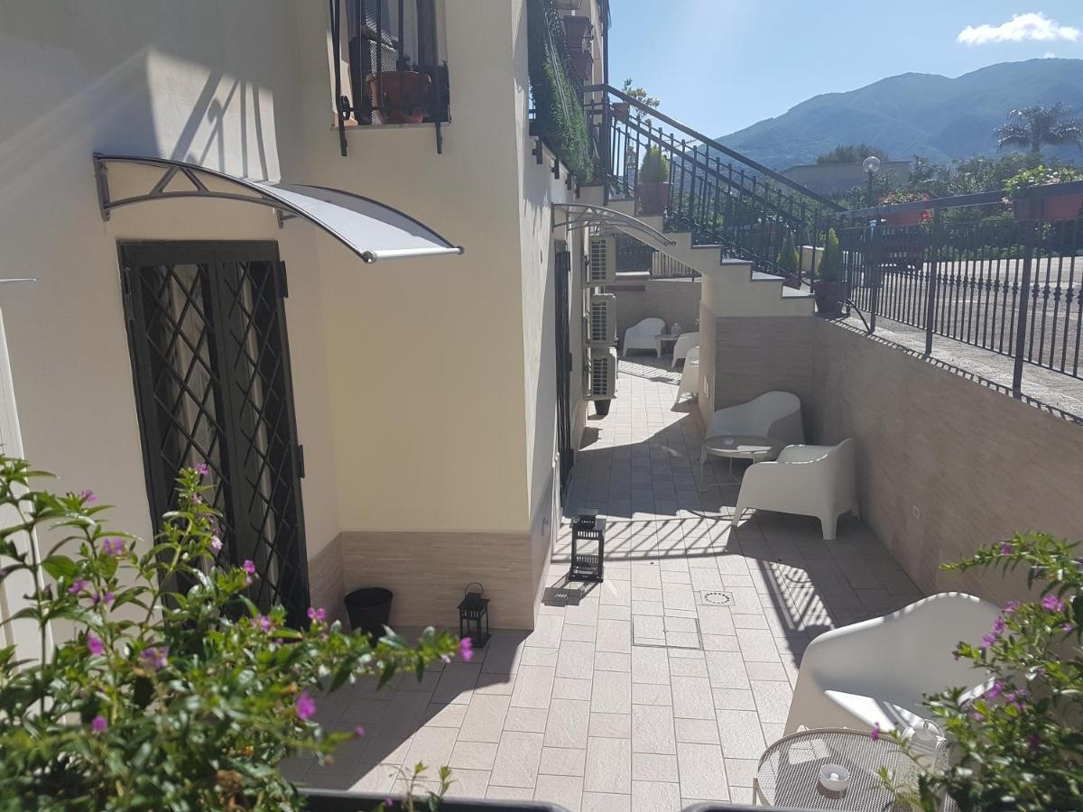 Mareluna B&B Castellammare di Stabia Exteriör bild