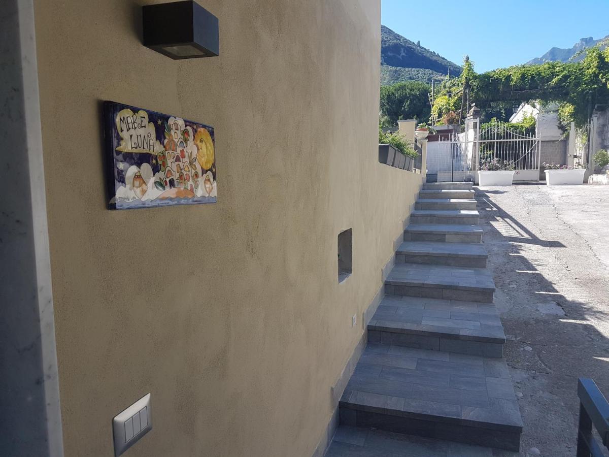 Mareluna B&B Castellammare di Stabia Exteriör bild