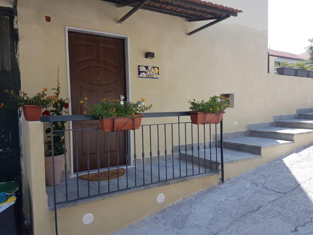 Mareluna B&B Castellammare di Stabia Exteriör bild