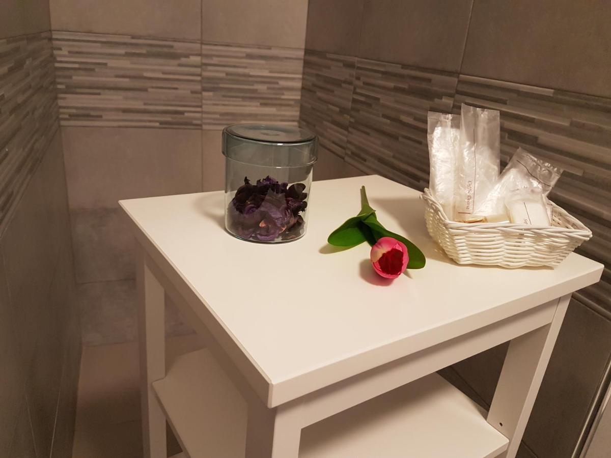 Mareluna B&B Castellammare di Stabia Exteriör bild