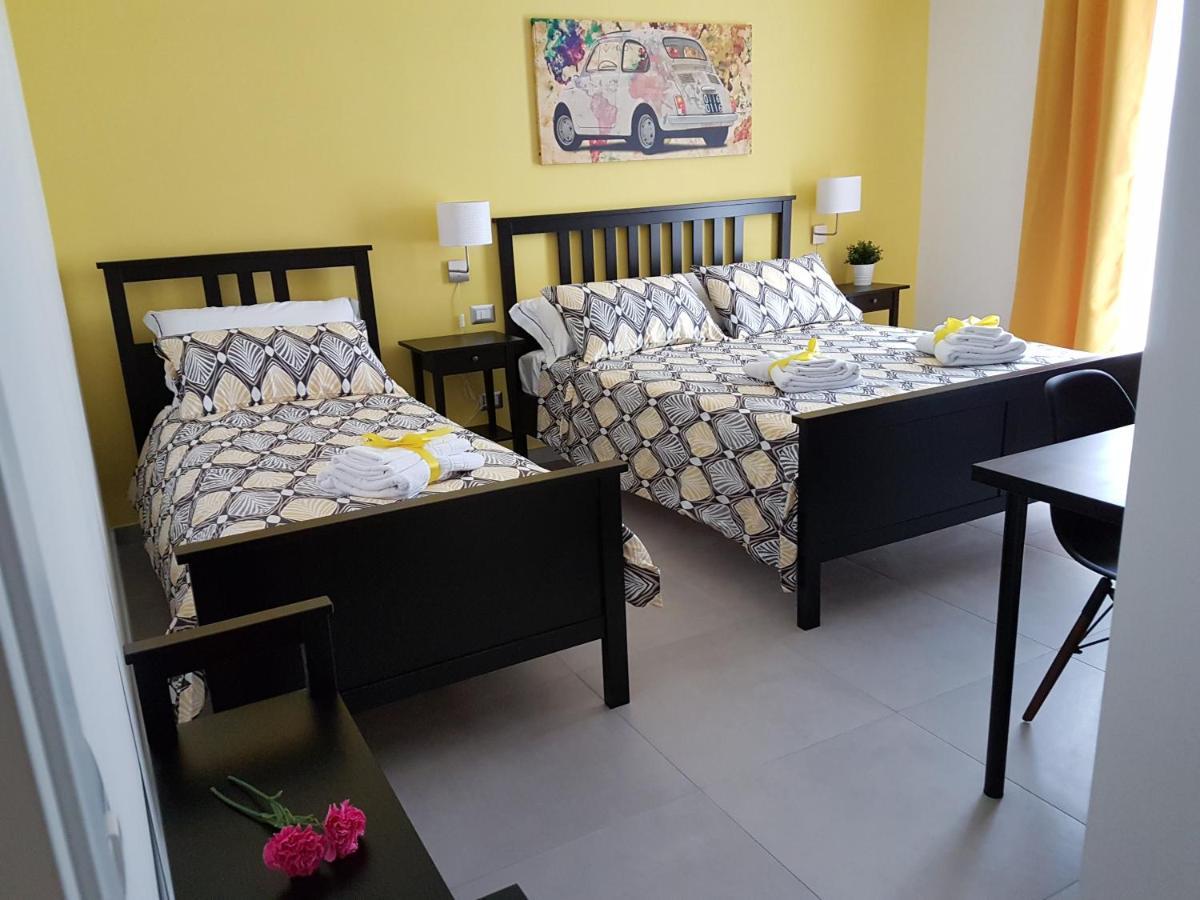 Mareluna B&B Castellammare di Stabia Exteriör bild