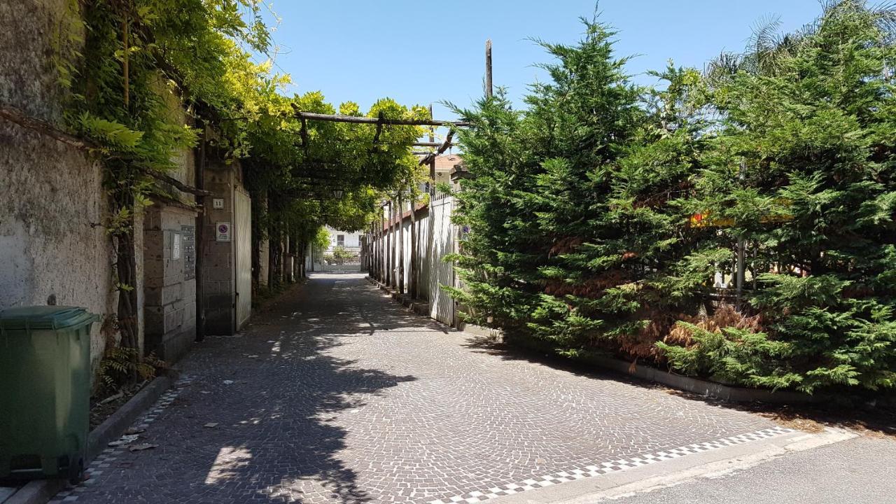 Mareluna B&B Castellammare di Stabia Exteriör bild
