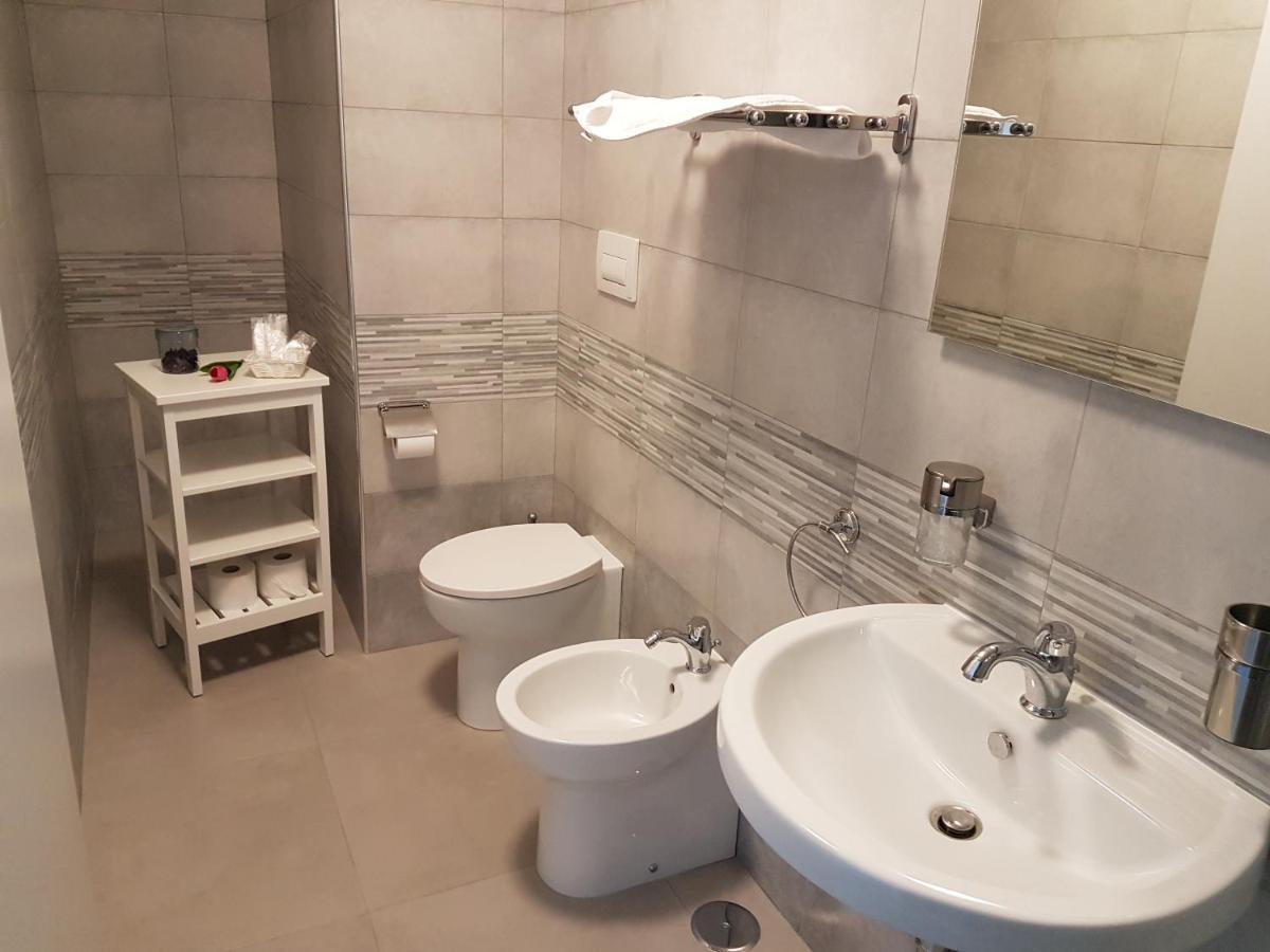 Mareluna B&B Castellammare di Stabia Exteriör bild