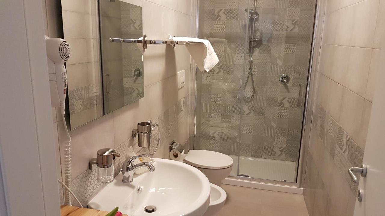 Mareluna B&B Castellammare di Stabia Exteriör bild