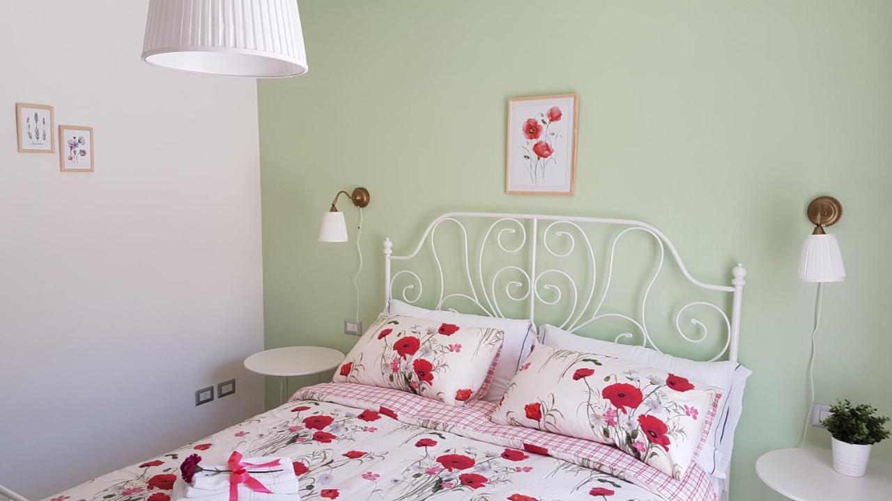 Mareluna B&B Castellammare di Stabia Exteriör bild