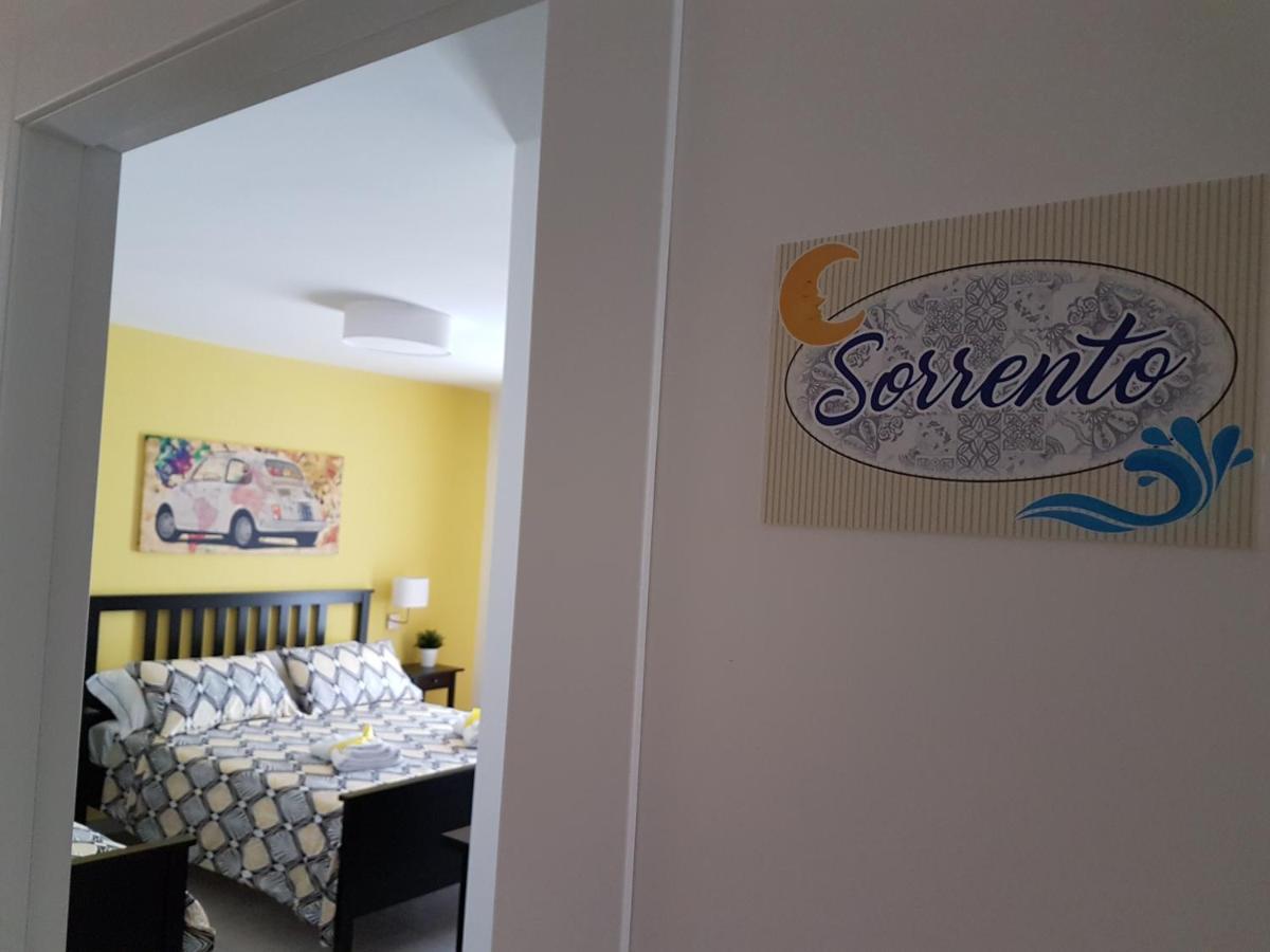 Mareluna B&B Castellammare di Stabia Exteriör bild