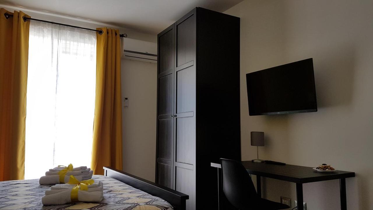 Mareluna B&B Castellammare di Stabia Exteriör bild