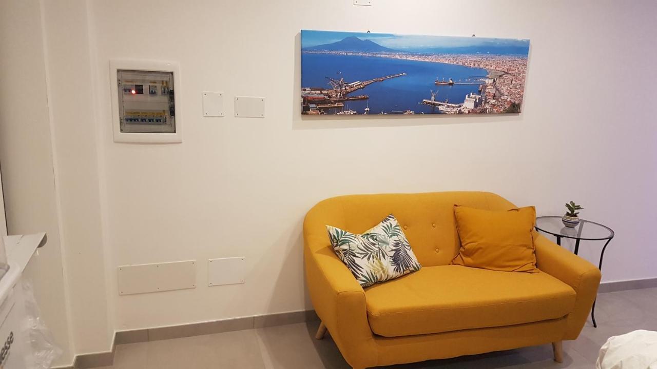 Mareluna B&B Castellammare di Stabia Exteriör bild