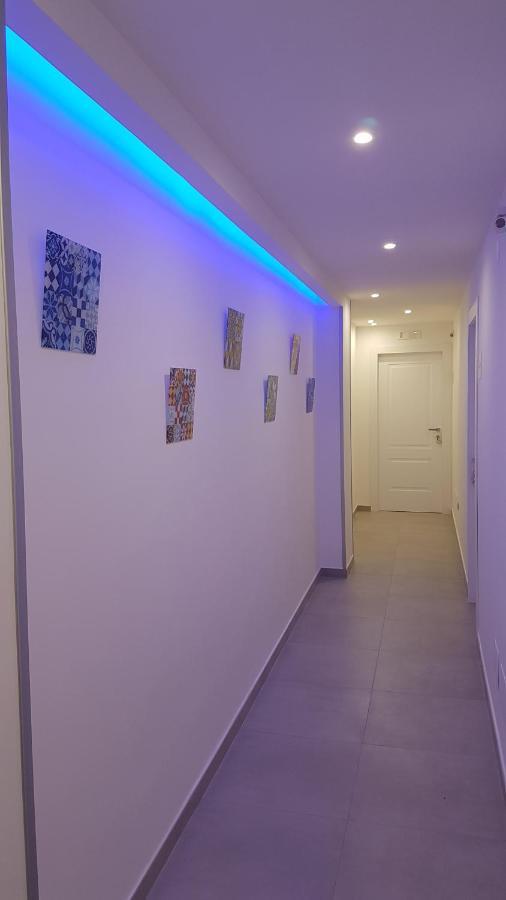 Mareluna B&B Castellammare di Stabia Exteriör bild