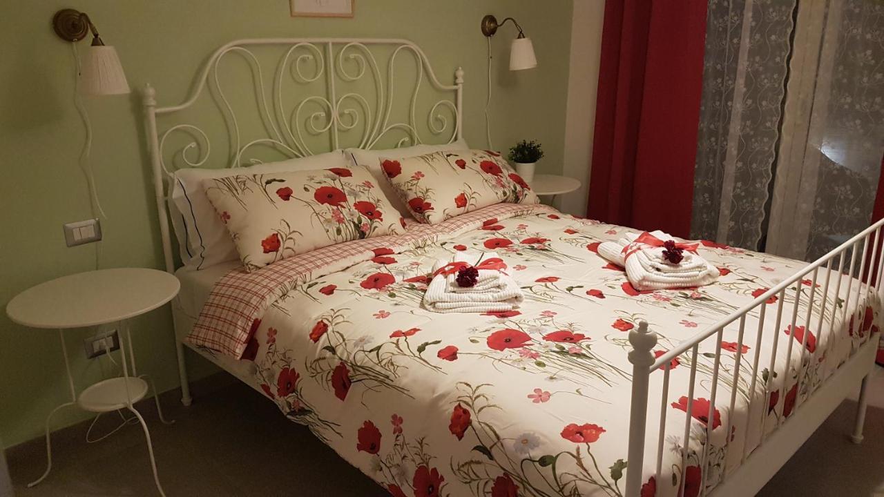 Mareluna B&B Castellammare di Stabia Exteriör bild