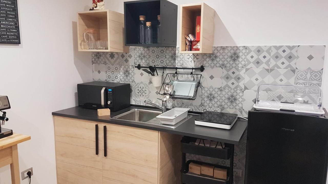 Mareluna B&B Castellammare di Stabia Exteriör bild