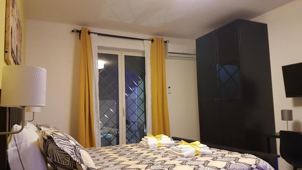 Mareluna B&B Castellammare di Stabia Exteriör bild