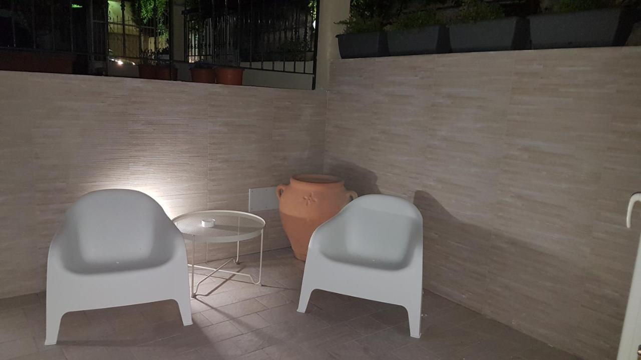 Mareluna B&B Castellammare di Stabia Exteriör bild