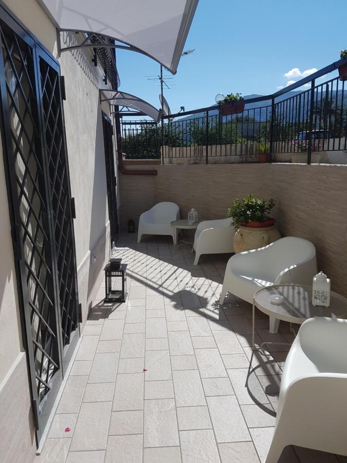 Mareluna B&B Castellammare di Stabia Exteriör bild
