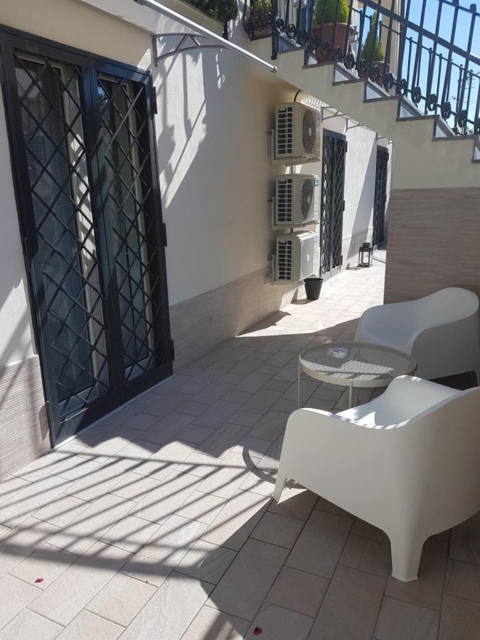 Mareluna B&B Castellammare di Stabia Exteriör bild