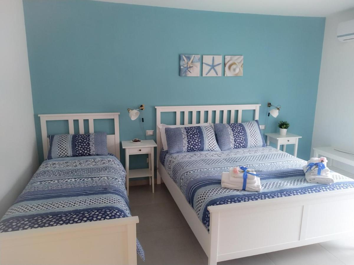 Mareluna B&B Castellammare di Stabia Exteriör bild