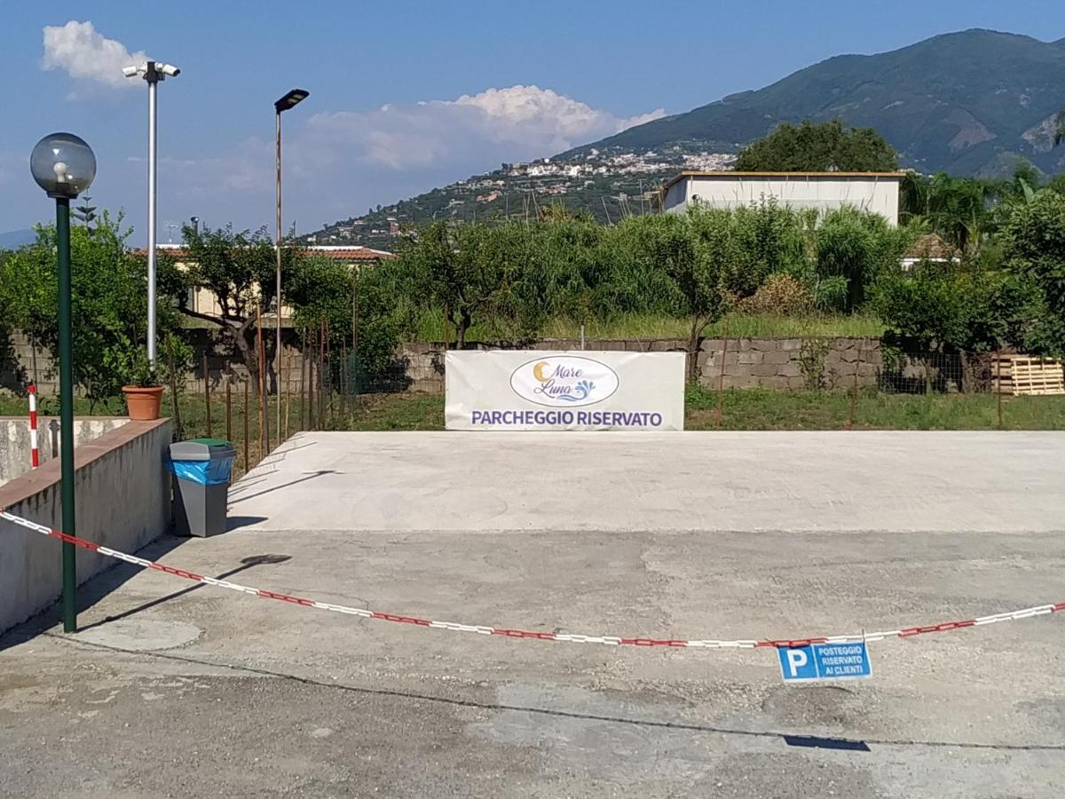 Mareluna B&B Castellammare di Stabia Exteriör bild