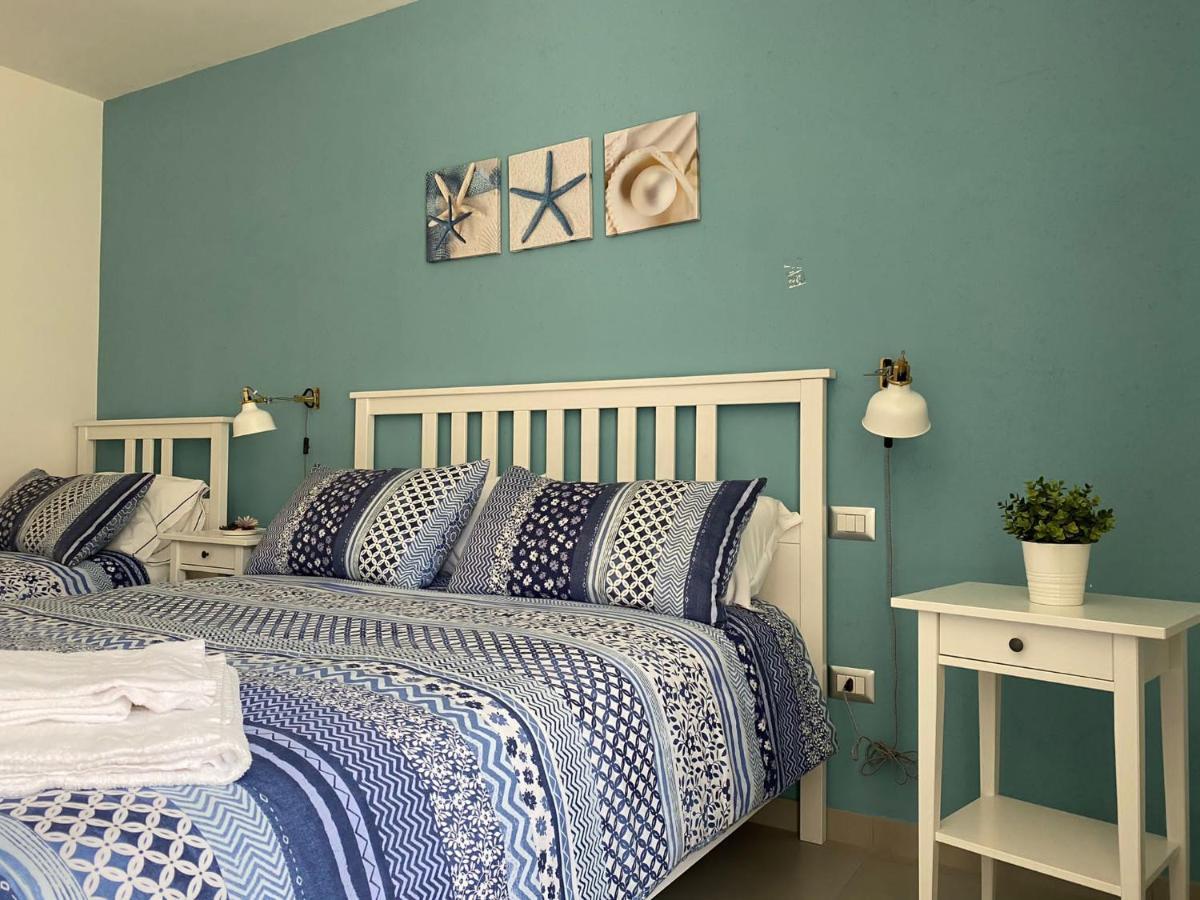 Mareluna B&B Castellammare di Stabia Exteriör bild