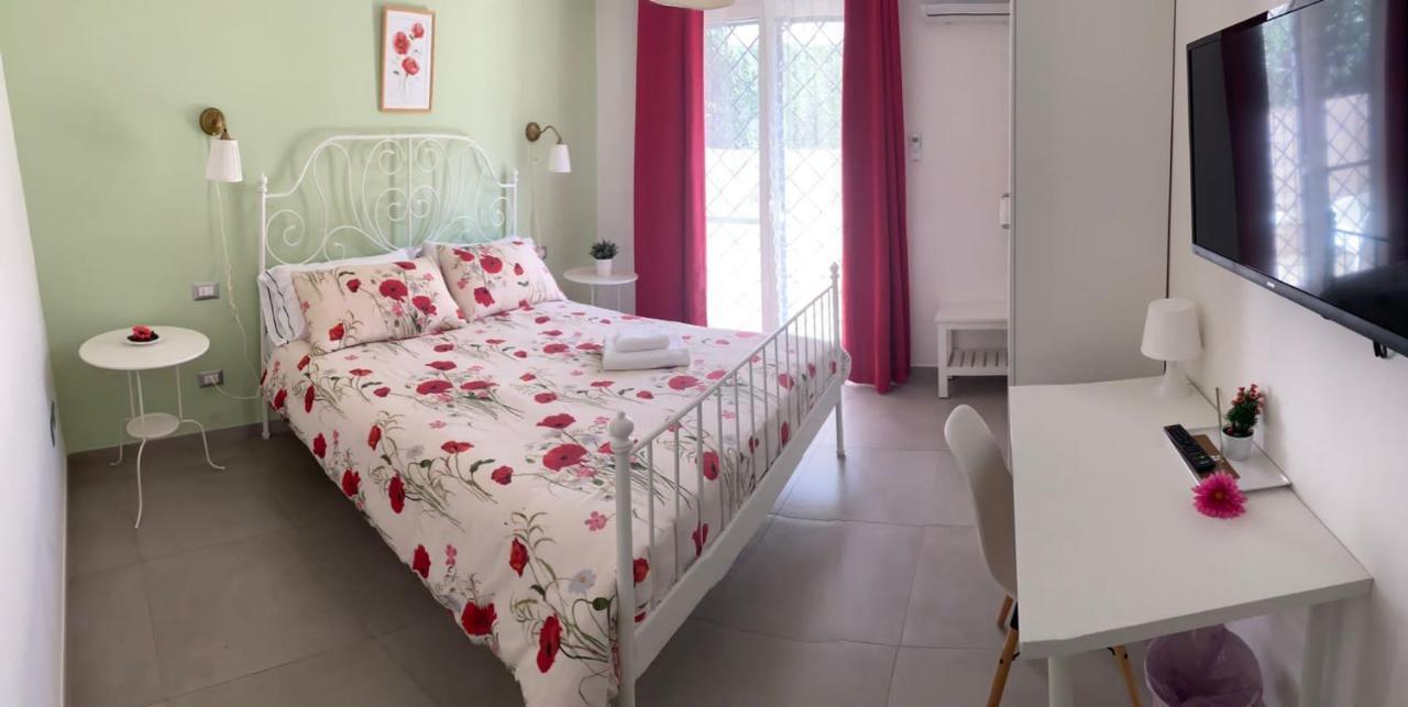 Mareluna B&B Castellammare di Stabia Exteriör bild